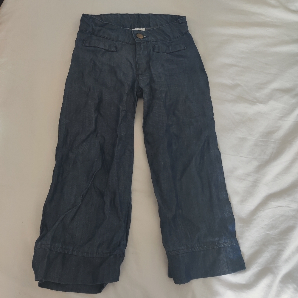 Persnickety girls jeans size 4